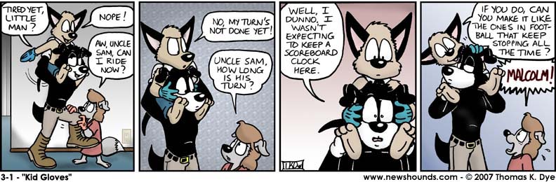 comic